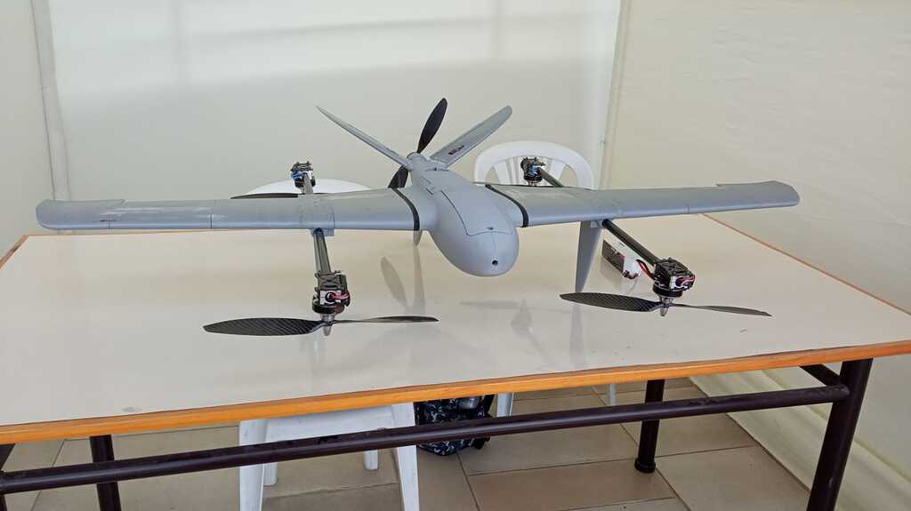 3D PRINTED VTOL VTOL Plane ArduPilot Discourse