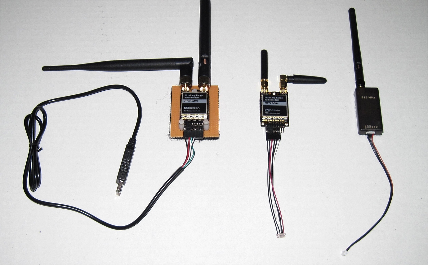 ArduPilot Antenna Tracker - AntennaTracker - ArduPilot Discourse