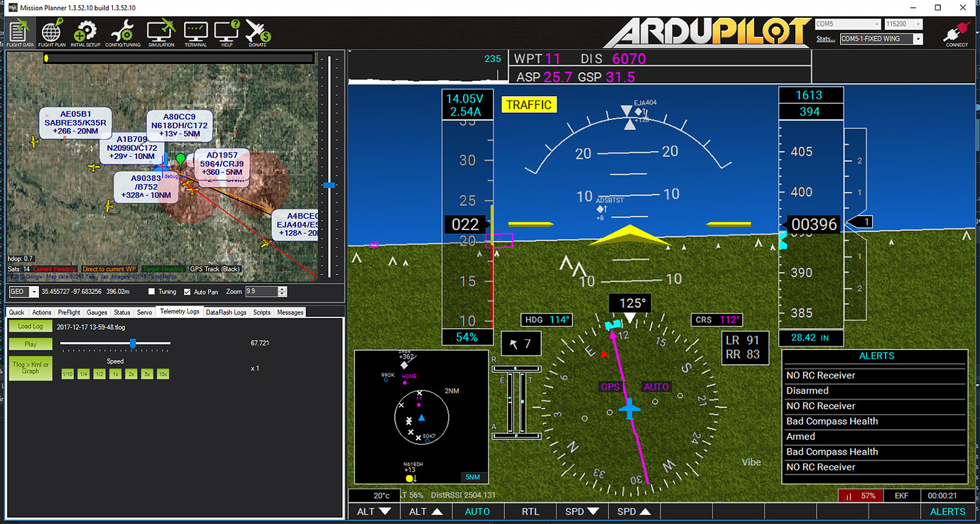 New MP HUD I have been working on - Mission Planner - ArduPilot Discourse