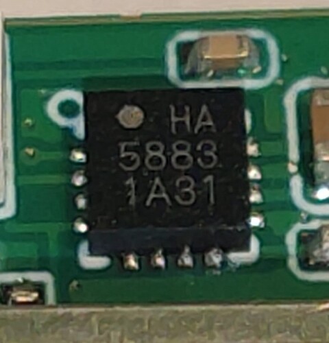 GPS Device with compass