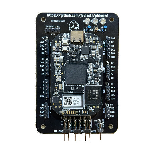 pocketbeagle-2-cape-top