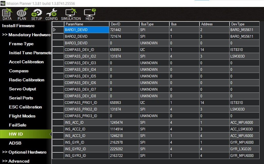 ArduPilot Custom Firmware Builder - FMUv3 missing (necessary for CUAV ...