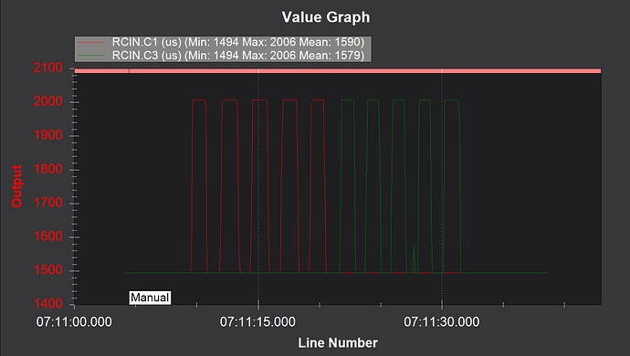 RC input