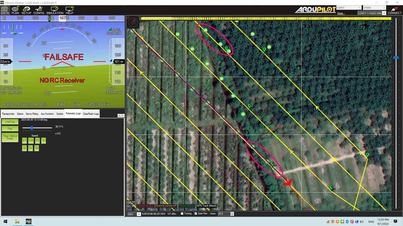 Camera trigger issue ArduPlane ArduPilot Discourse