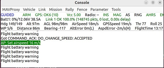 arduplane_console