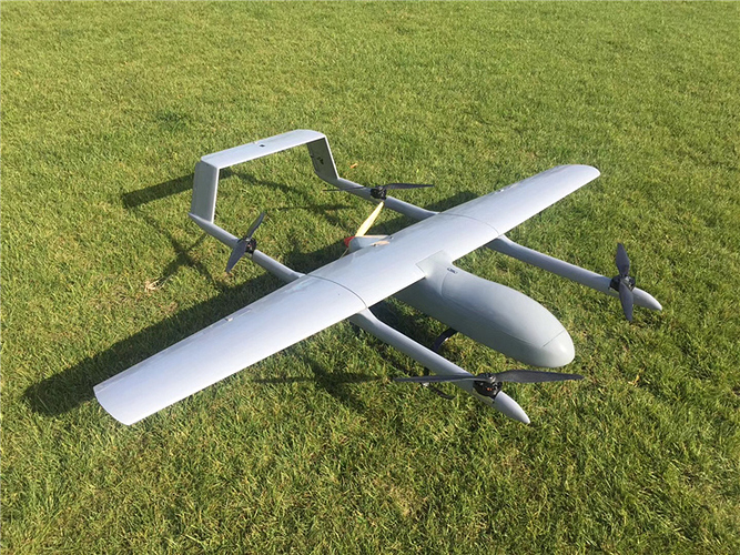 2930mm-Mugin-UAV-Plane
