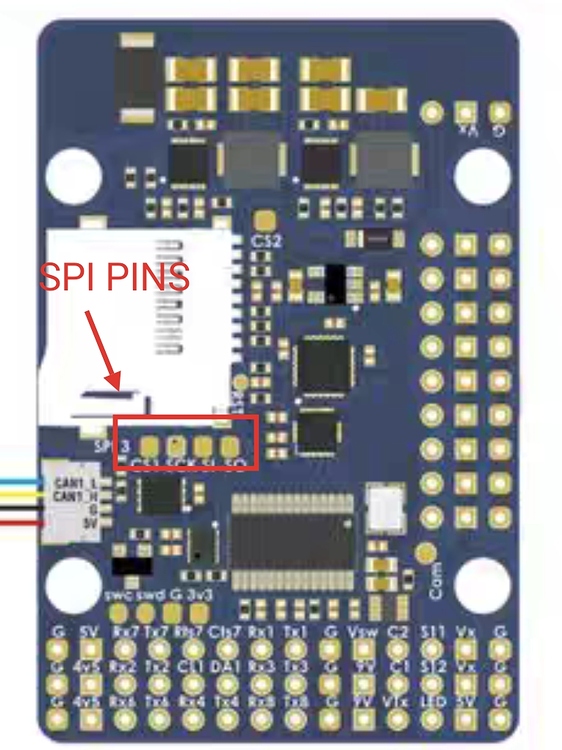 How to use external imus? ArduPlane ArduPilot Discourse