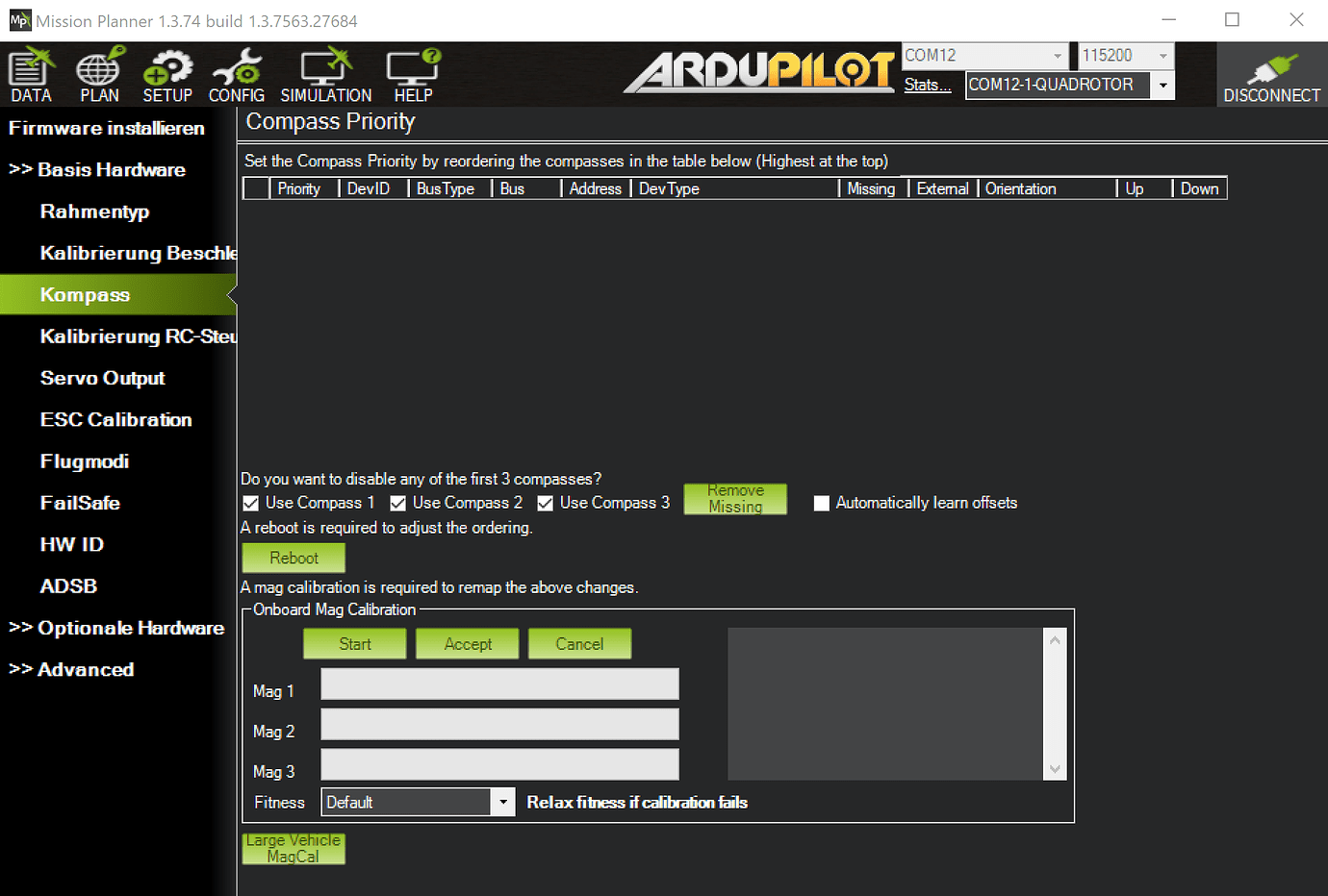 How to setup the BN-880 GPS Module? - Copter 4.0 - ArduPilot Discourse