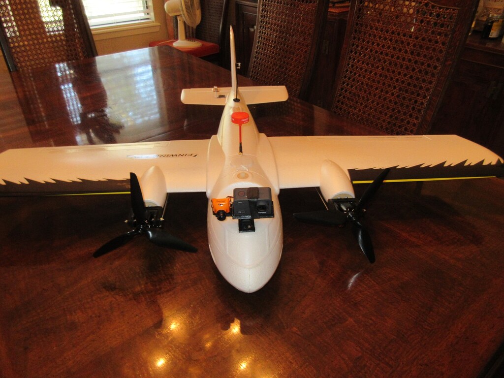 My twin 2024 dream fpv