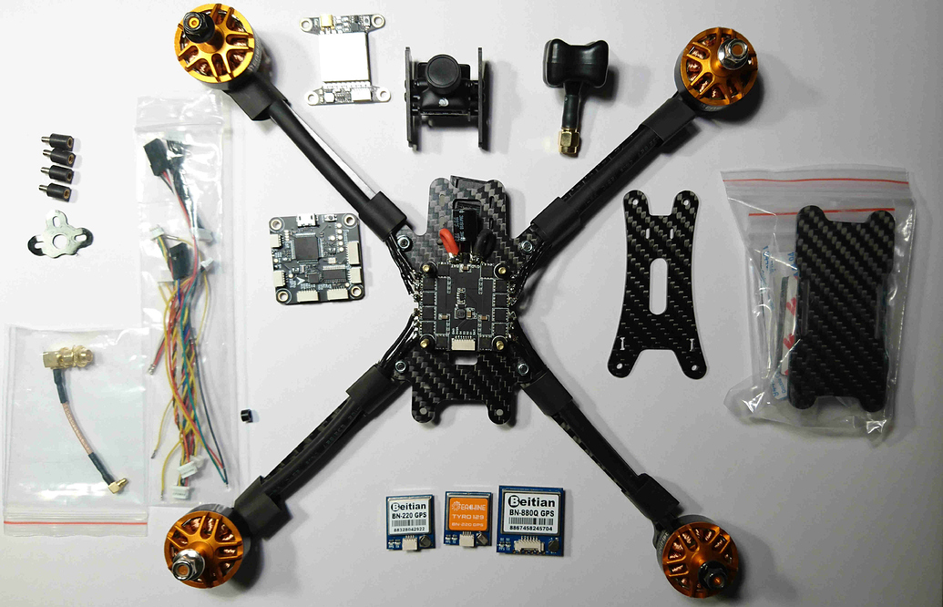 On a lowcost/mid range FPV Arducopter Blog ArduPilot Discourse