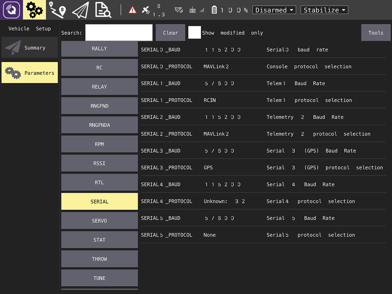 Mavlink over TBS Crossfire not working MAVLink ArduPilot Discourse
