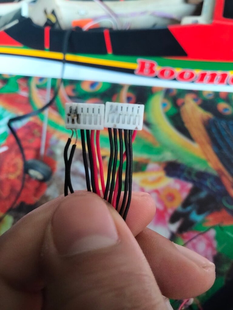 Orange Cube Power Cable were Firing(Two GND cables) Plane 4.0 ArduPilot Discourse