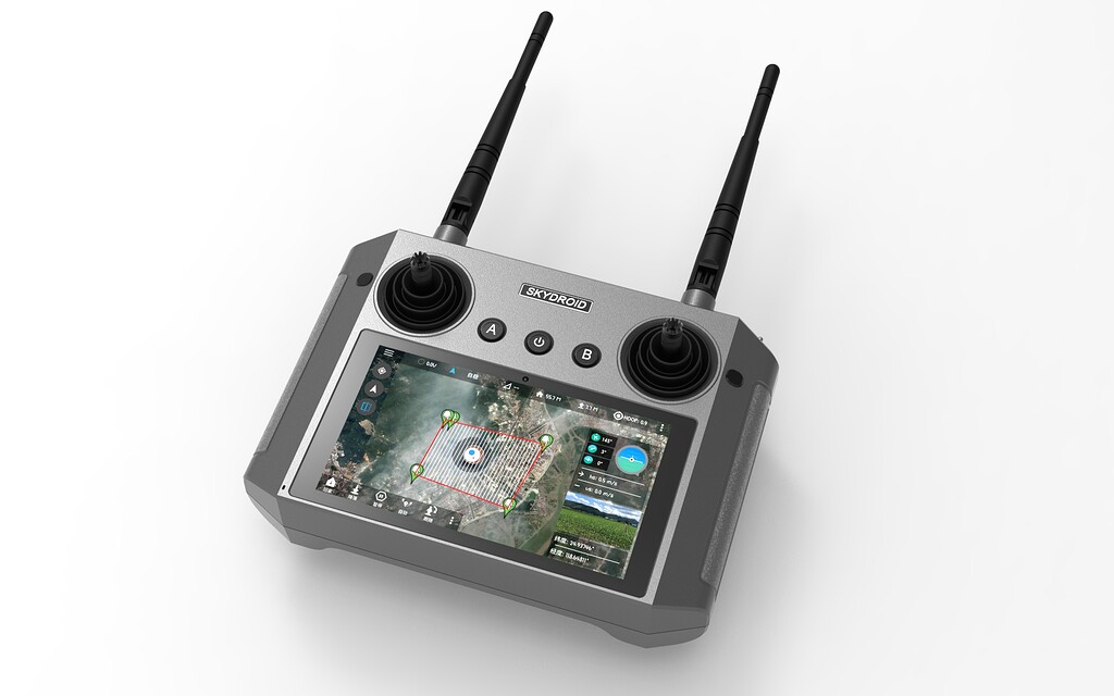Skydroid H12- Solution for long rang UVA - ArduCopter - ArduPilot Discourse