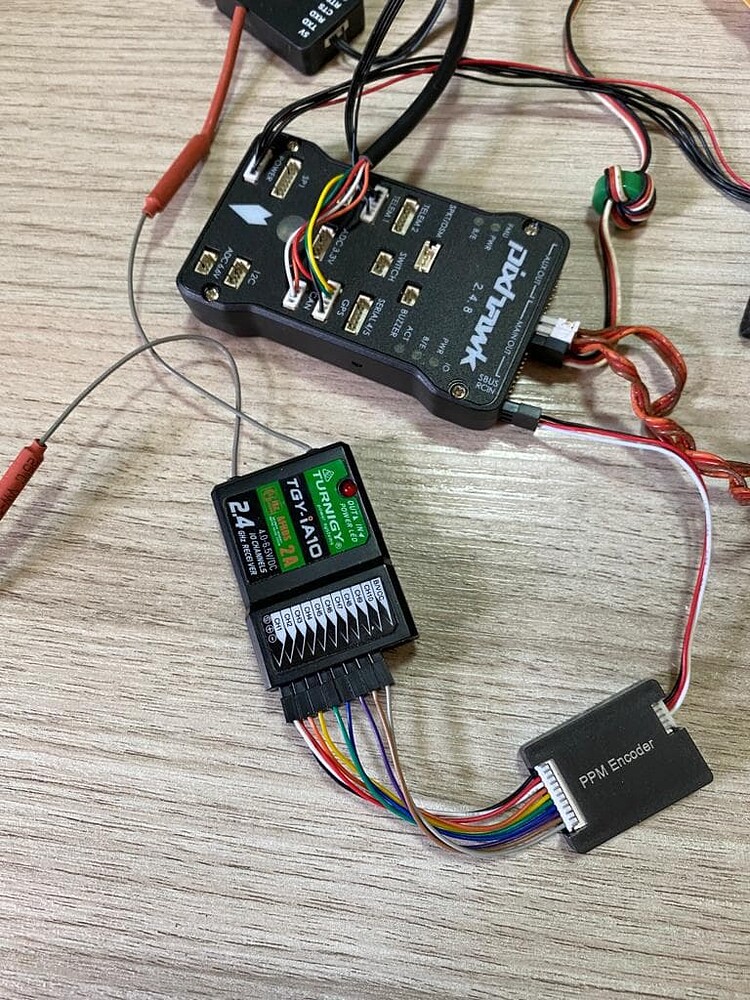 Pixhawk 2.4.8 with FSiA6B receiver Pixhawk family ArduPilot Discourse