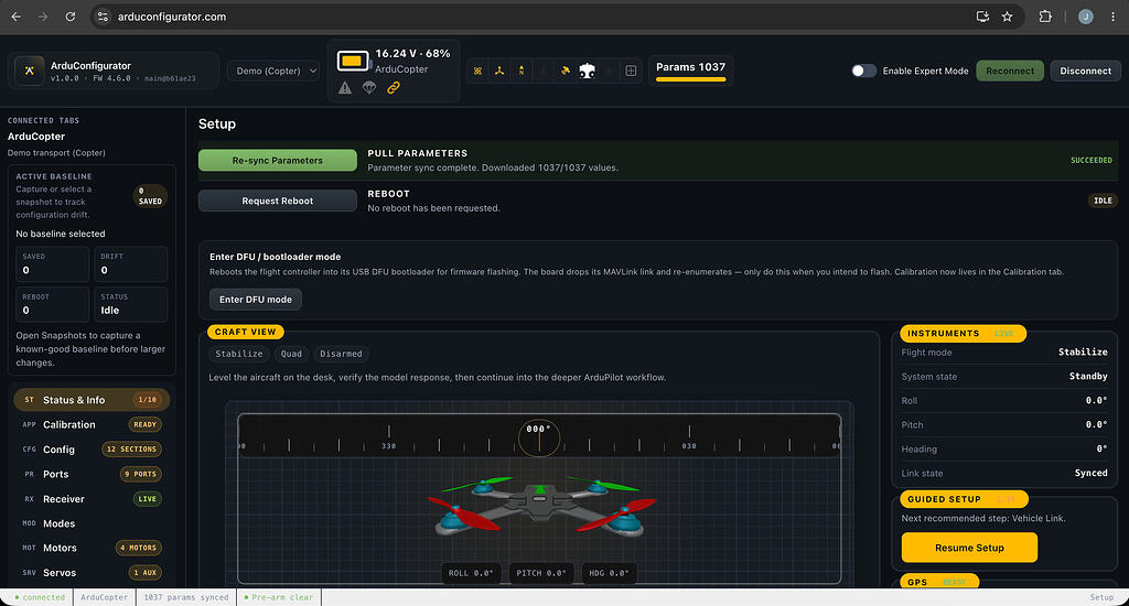 discuss.ardupilot.org