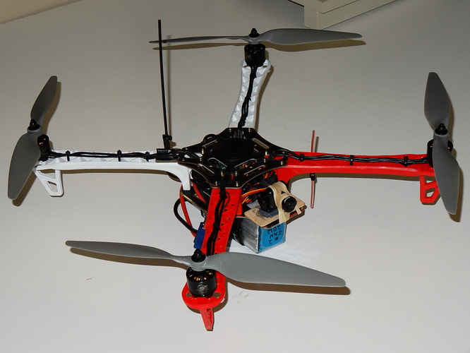 DroneFlameWheel-1