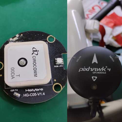 Pixhawk 4 GPS Module