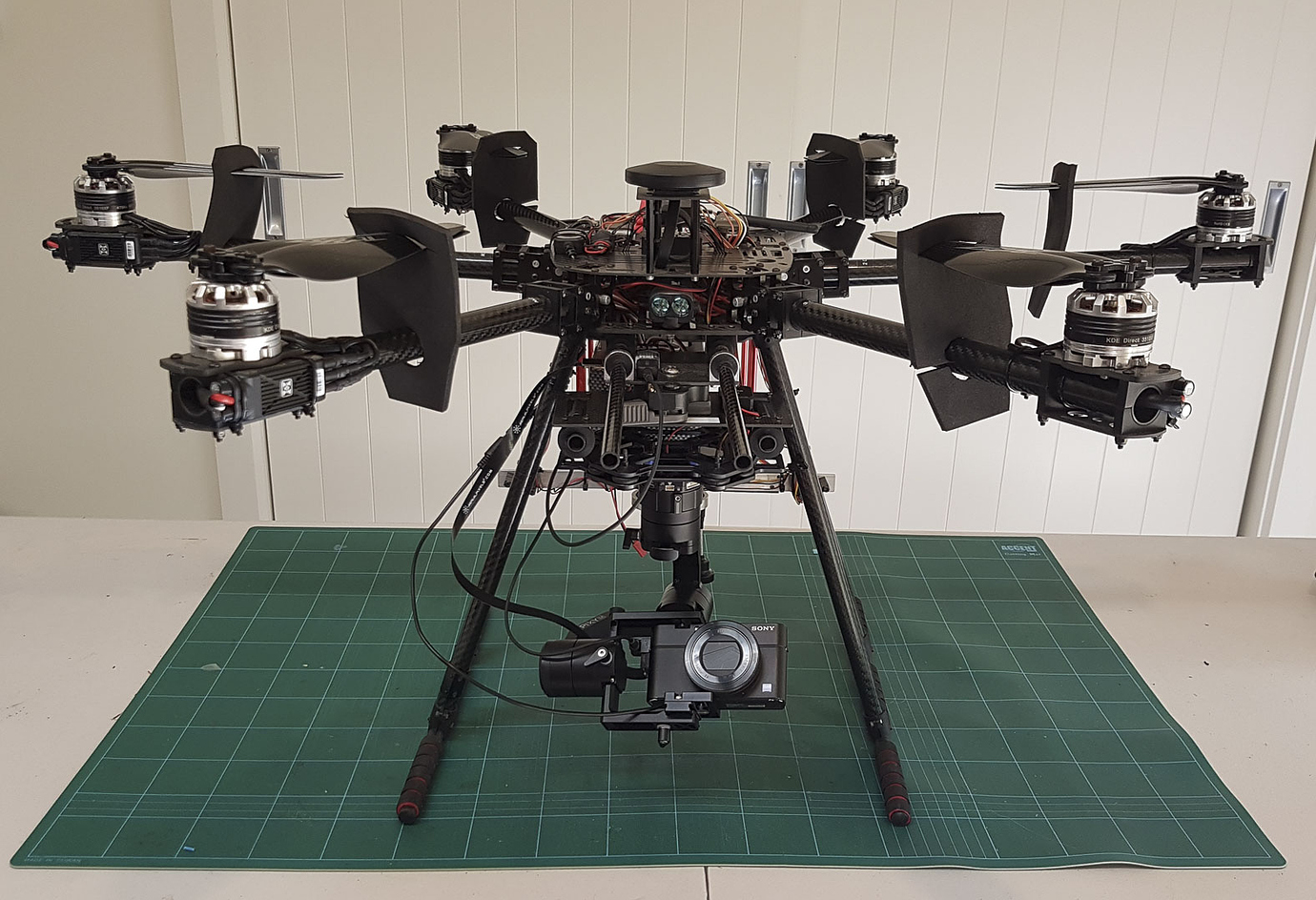 Transferring settings to a new Cube - Copter 4.0 - ArduPilot Discourse