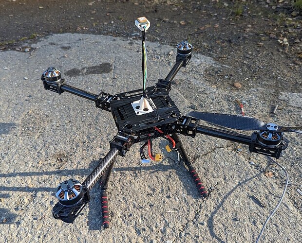 Building quadcopter Multirotors ArduPilot Discourse