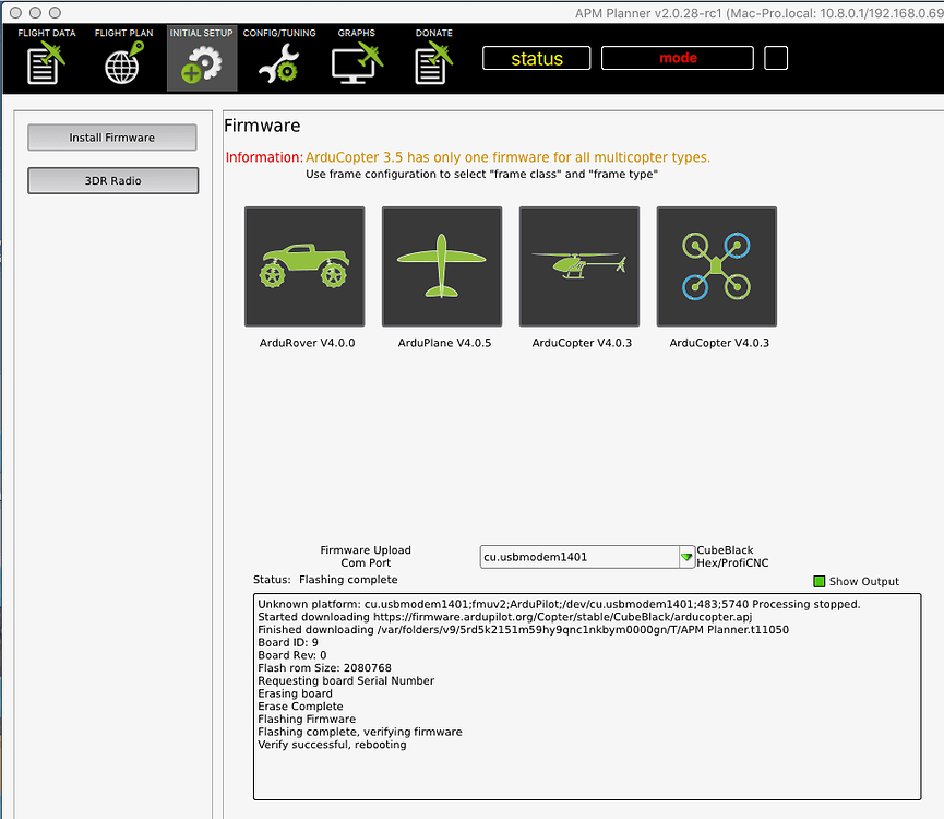 Ftdi Driver Incompatible FTDI Drivers incompatible with Max OS X 10.15.4? - APM Planner 2.0 ...