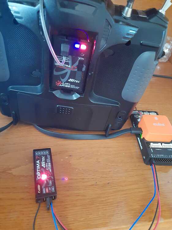 Receiver Connection Radios Ardupilot Discourse