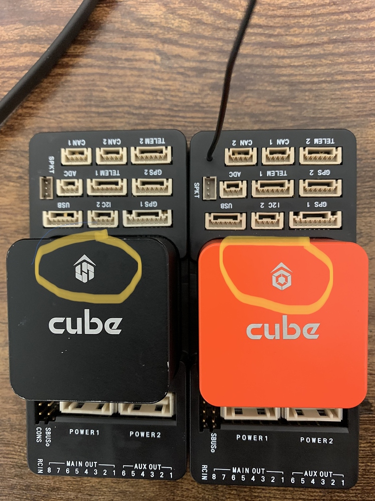 Orange Cube Compass Calibration ArduCopter ArduPilot Discourse