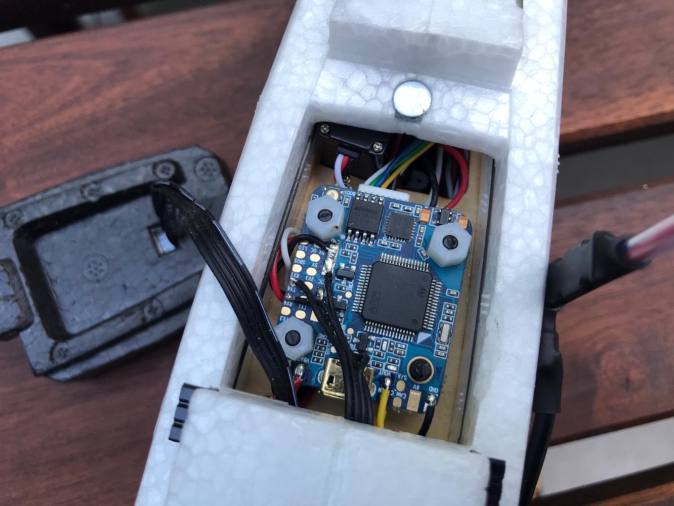 Absolute lightest flight controller ArduCopter ArduPilot Discourse