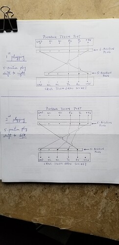 Wiring diagram____wrong cable