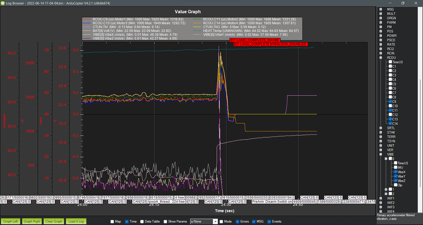 Barometer Temperature Compensation Unable to get the value ArduCopter ArduPilot Discourse