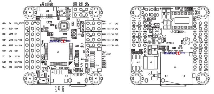 omnibus-f4-v5-pinout