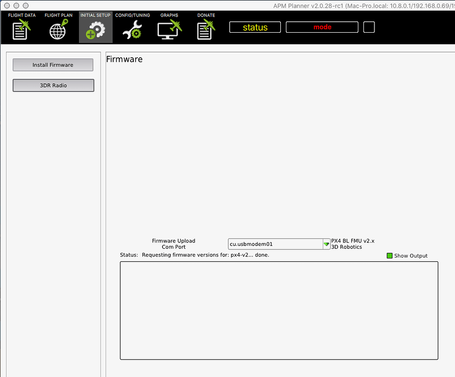 Ftdi Driver Incompatible FTDI Drivers incompatible with Max OS X 10.15.4? - APM Planner 2.0 ...