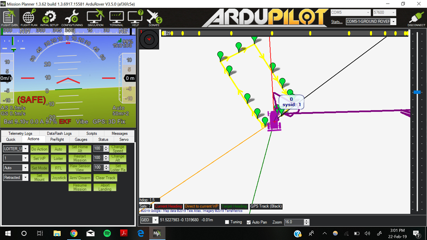 Differential Thrust Boat with ArduPilot ArduBoat ArduPilot Discourse
