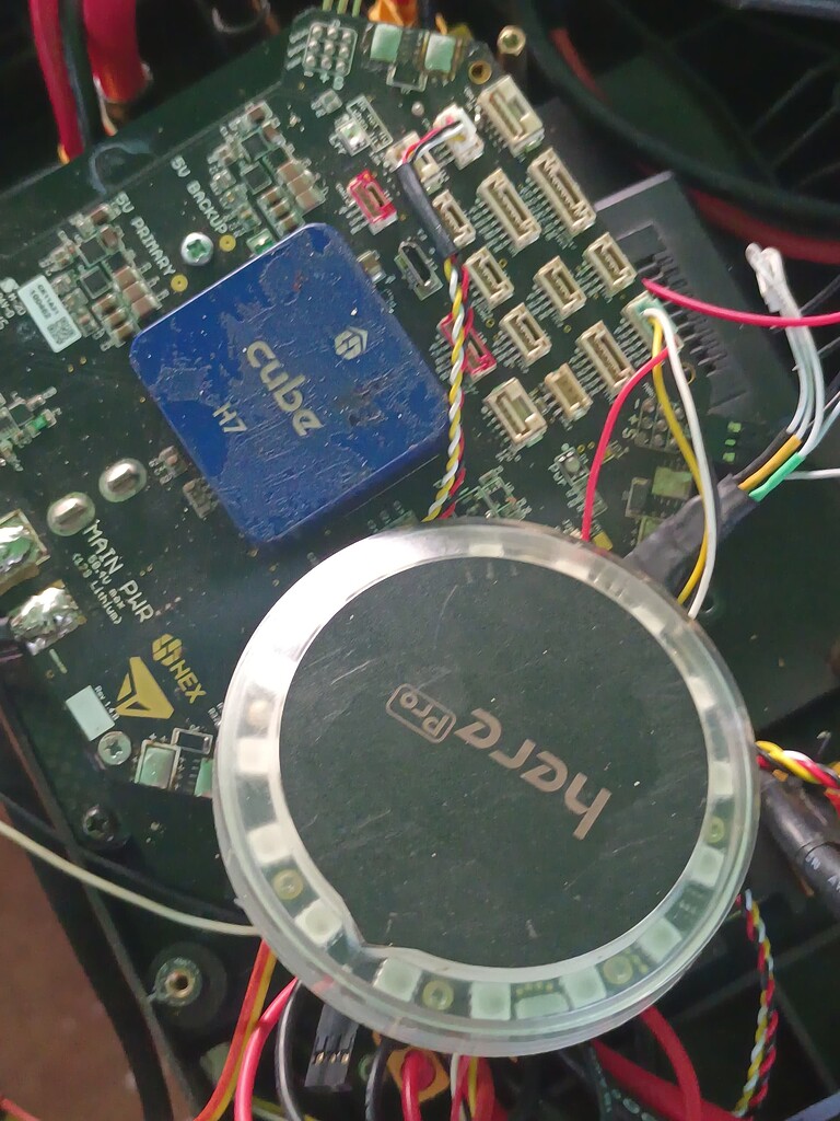 Updating GPS module - Copter 4.4 - ArduPilot Discourse