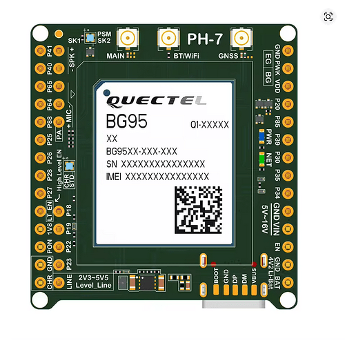 Screenshot 2025-10-27 at 16-22-50 Quectel BG95-M3 Evaluation Board Open Python Secondary Development GPS-Empfänger LTE Cat M1_Cat NB2_EGPRS-Modem - AliExpress