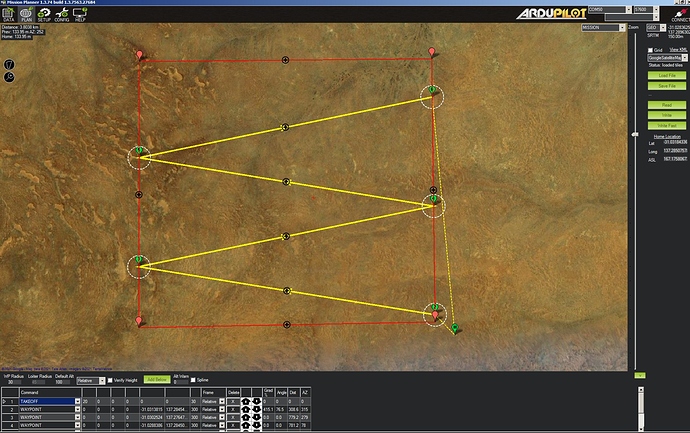 MP Flight Planner Problem 2