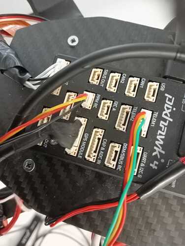 Pixhawk4