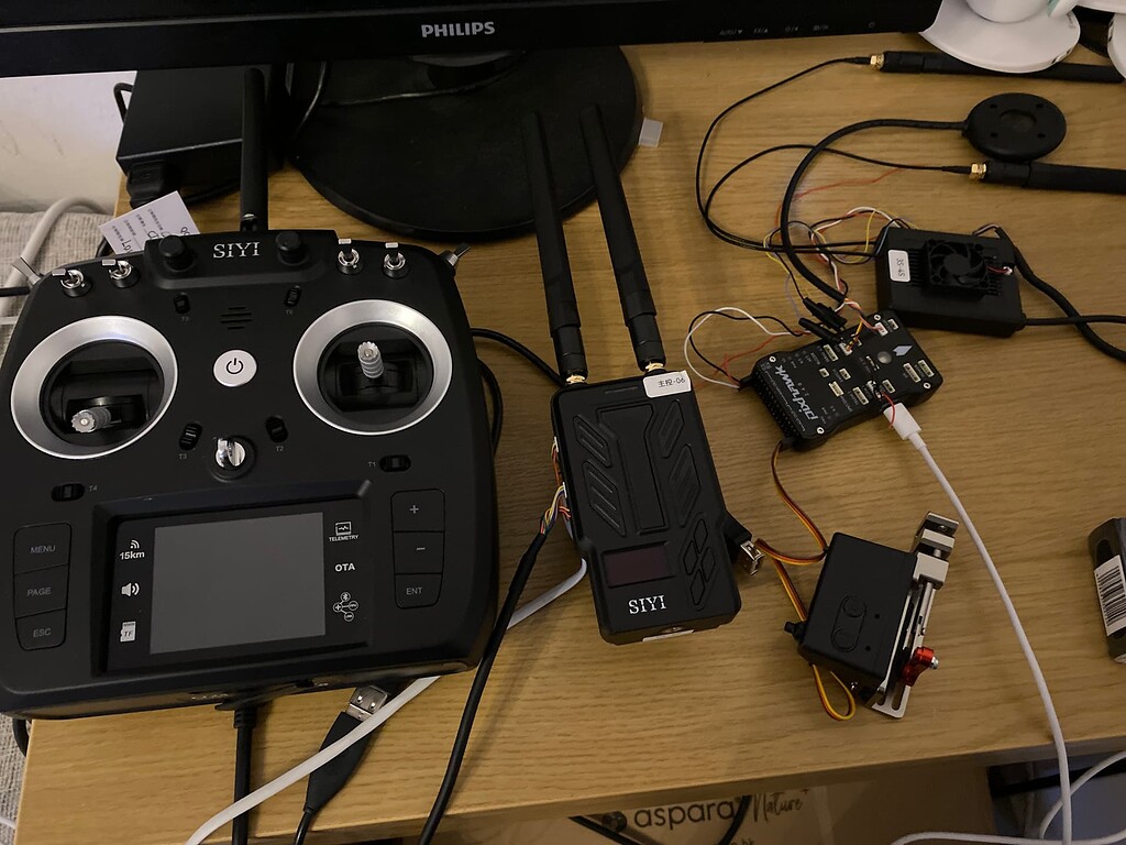 Need help to program 1 servo Pixhawk family ArduPilot Discourse