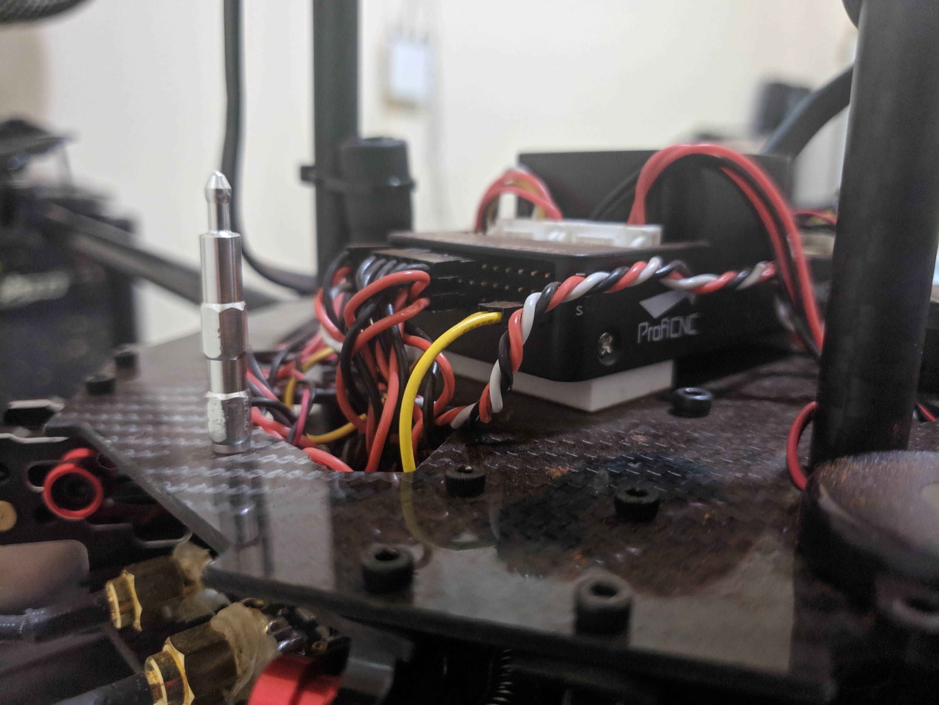 Yaw Spinning in Auto Mode (Large Vehicle) ArduCopter ArduPilot