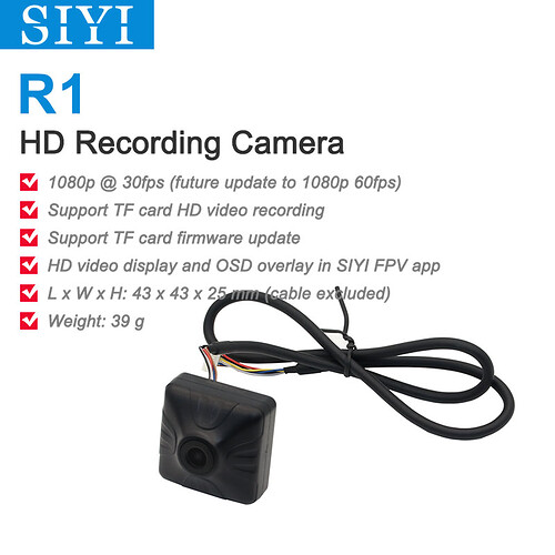 10 R1 Recording Camera Aliexpress