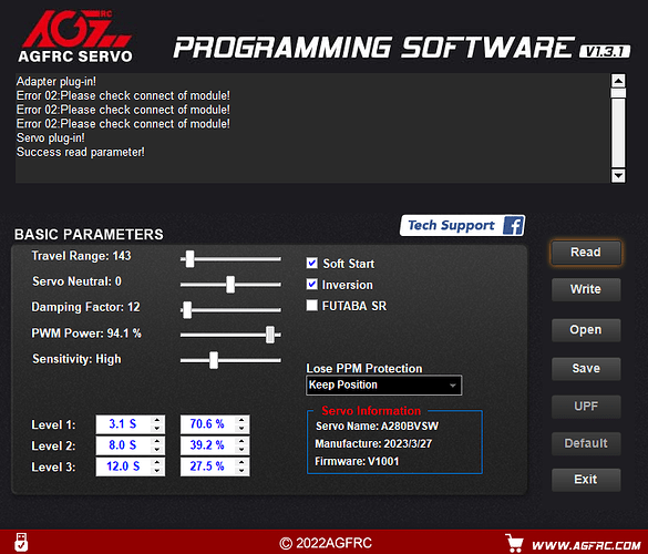 20230529_AGFRC120_DefaultSettings