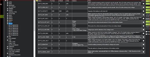 BATT2_ESC_INDEX