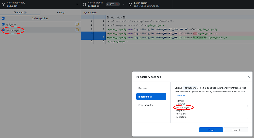 gitignore-not-working-after-update-to-python3-x-development-team-ardupilot-discourse