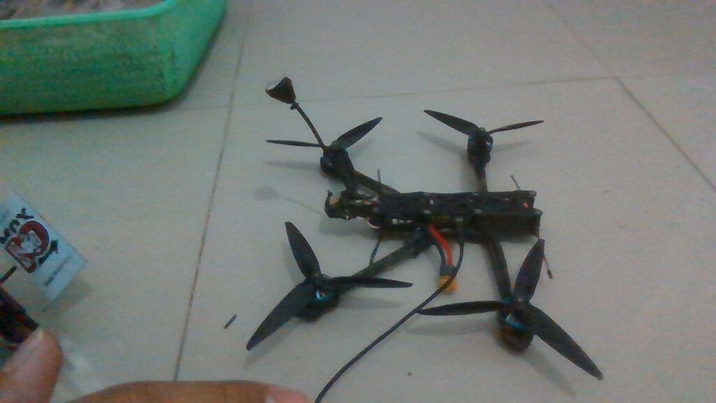 Error compass variance - Copter 4.4 - ArduPilot Discourse