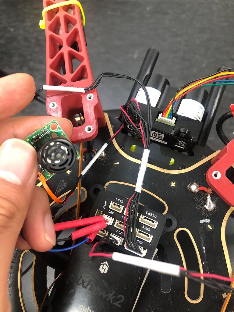 Multiple Sensor LidarLiteV3-I2C with MB1240 XL-MaxSonar-EZ4 on 