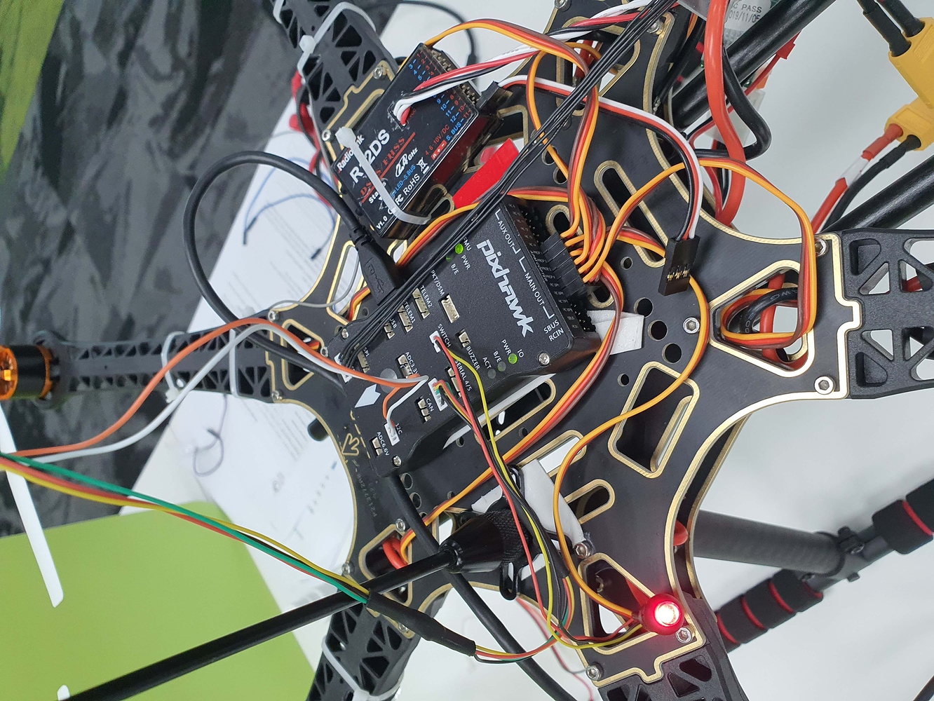 Prearm check No EKF2 Cores ArduCopter ArduPilot Discourse