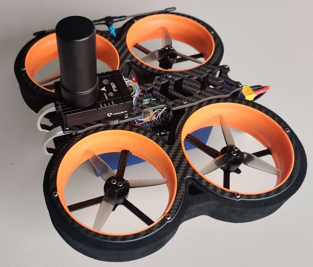 How to methodically tune almost any multicopter using ArduCopter