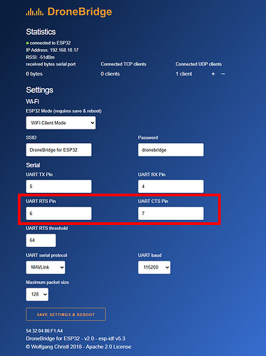 DroneBridge_Settings