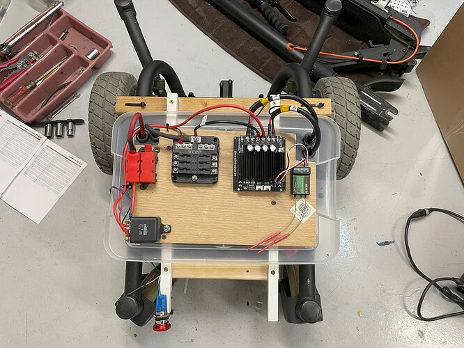 Mowbius v1.0