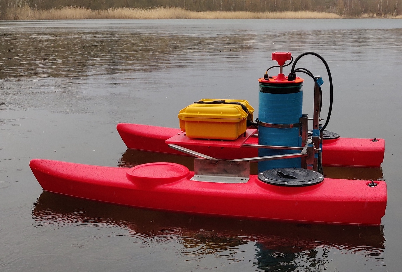 Maker Boat Advanced Build Info ArduBoat ArduPilot Discourse