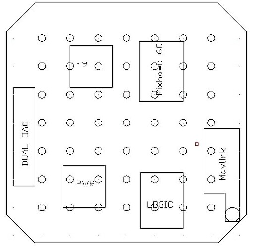 Autopilot Elec Layout
